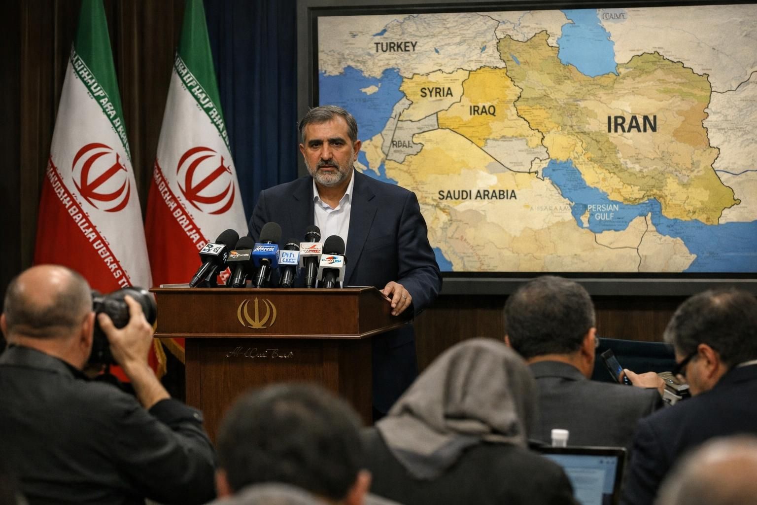 iran menolak tawaran negosiasi dari as dan mengajukan 5 syarat penting sebagai langkah utama untuk mencapai perdamaian, menurut laporan cnbc indonesia.