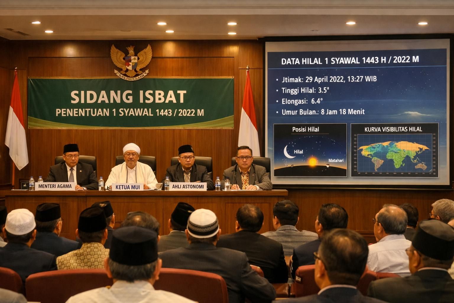 pemerintah telah resmi mengumumkan tanggal lebaran idul fitri 2026 jatuh pada 1 syawal 1447 h, bertepatan dengan 21 maret 2026. temukan hasil sidang isbat dan dampaknya bagi masyarakat dalam informasi lengkap dari universitas negeri surabaya.