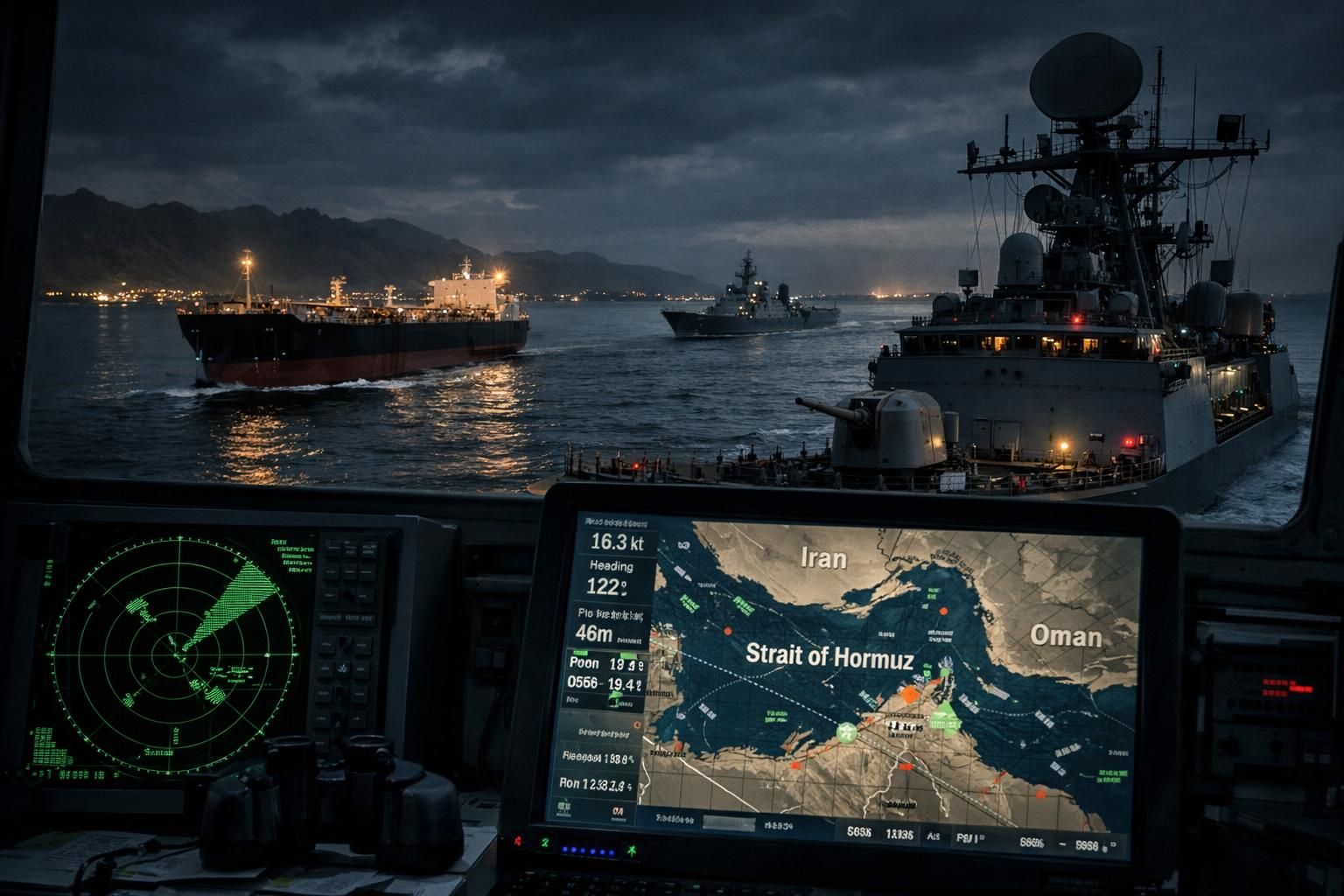 menjelajahi babak baru dalam konflik as-iran terkait sengketa blokade selat hormuz, dengan perkembangan terkini dan analisis mendalam di detiknews.