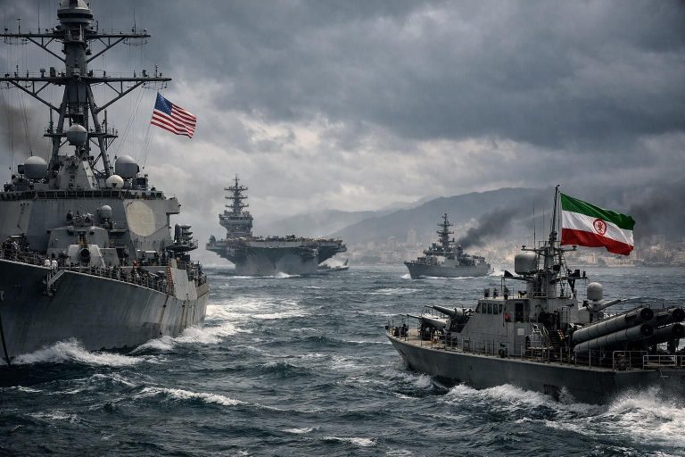 babak baru dalam konflik as-iran terkait sengketa blokade selat hormuz, liputan terbaru dari detiknews.