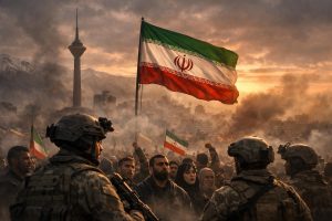 iran bersiap untuk bangkit dan melawan setelah pelanggaran gencatan senjata oleh israel, laporkan metrotvnews.com.