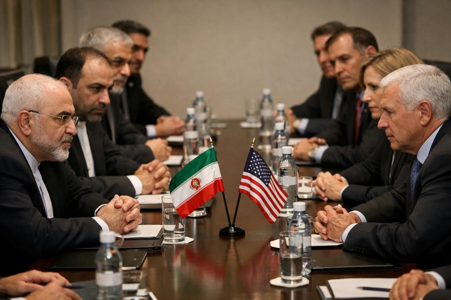 analisis mendalam tentang lima isu utama yang menghambat negosiasi antara iran dan as, menunjukkan kegagalan menemukan titik temu dalam hubungan diplomatik mereka.