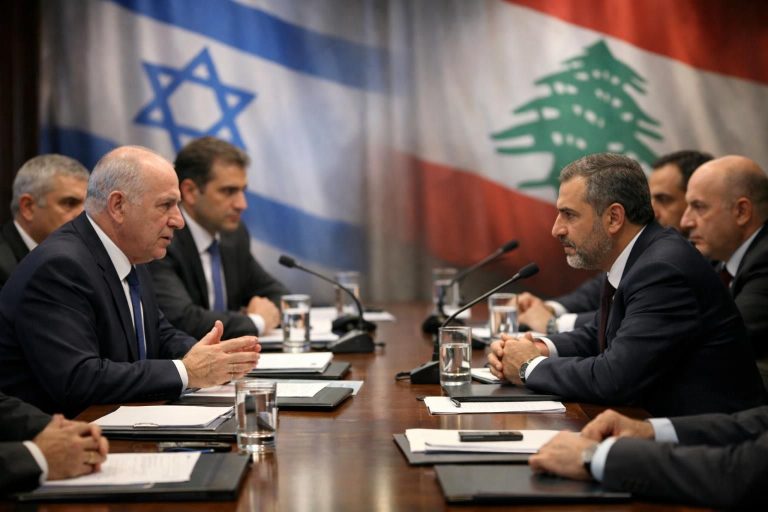 israel mengajak lebanon untuk bernegosiasi dalam upaya menuntut pelucutan senjata hizbullah. baca berita terbaru dan perkembangan terkini hanya di detiknews.