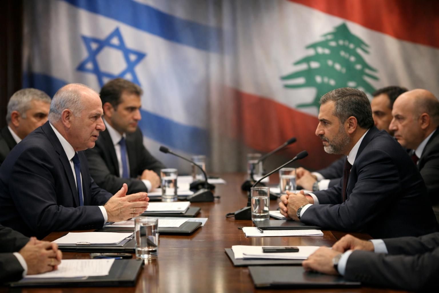 israel mengajak lebanon untuk bernegosiasi dalam upaya menuntut pelucutan senjata hizbullah. baca berita terbaru dan perkembangan terkini hanya di detiknews.