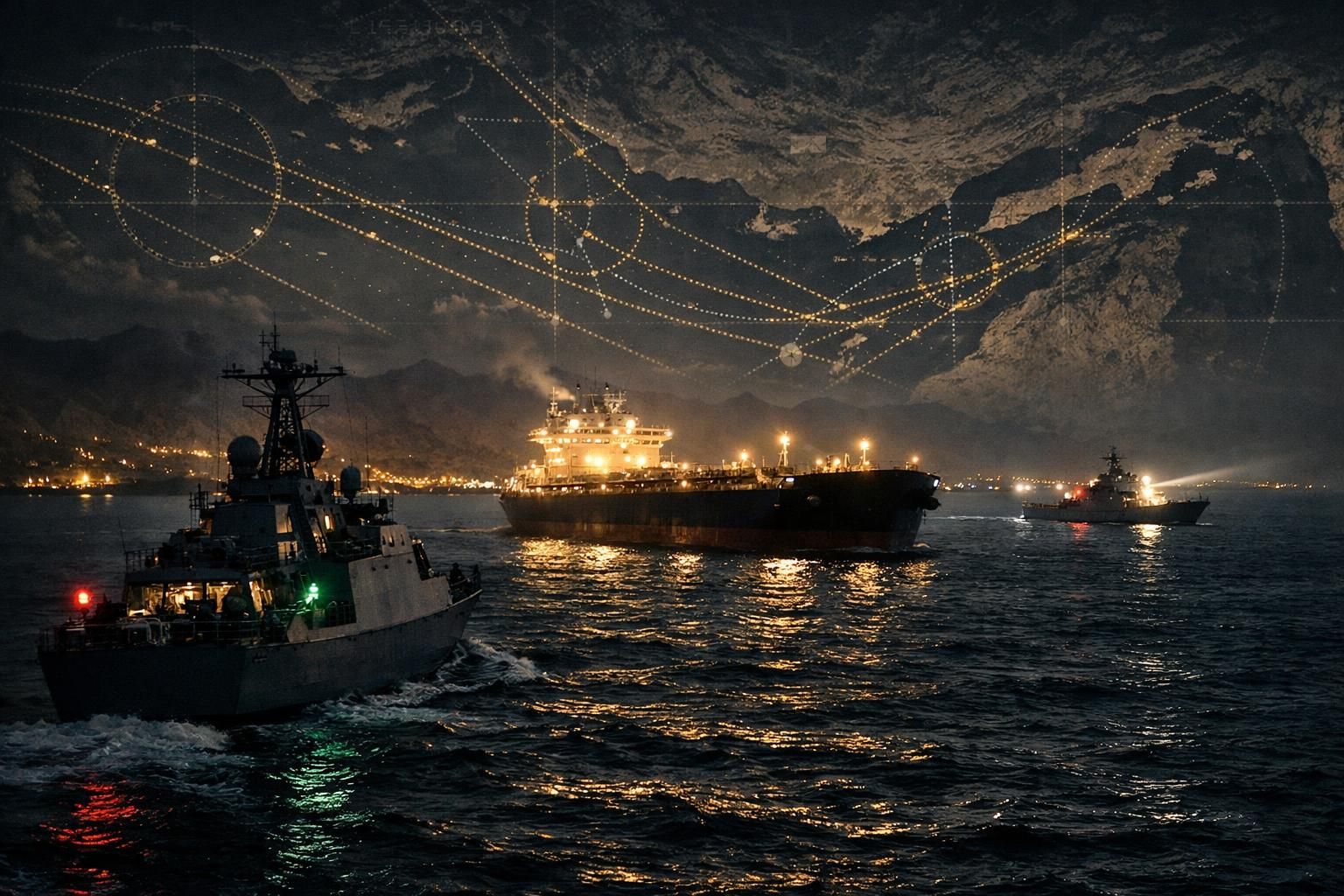 ketegangan antara as dan iran semakin meningkat setelah trump resmi memberlakukan blokade di selat hormuz, situasi yang mempengaruhi stabilitas geopolitik dan ekonomi global.