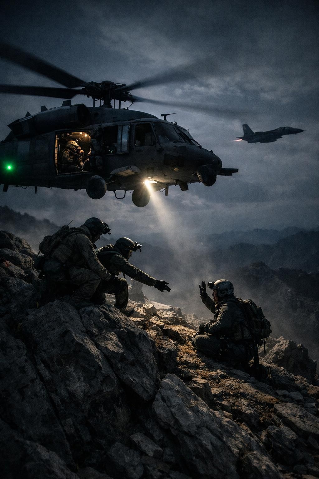 misi berani penyelamatan pilot f-15 di iran melibatkan puluhan jet tempur dan peran penting cia, mengungkap operasi rahasia dan ketegangan geopolitik.