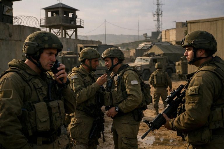 reaksi israel terhadap gugurnya 3 prajurit tni di lebanon - berita terbaru dan analisis lengkap di detiknews.