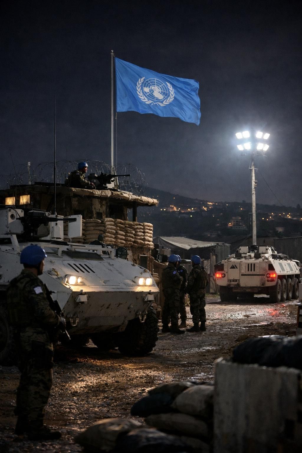 sby mendesak pbb untuk menghentikan penugasan unifil setelah gugurnya 3 prajurit tni di lebanon, menyoroti pentingnya perlindungan bagi pasukan perdamaian indonesia.