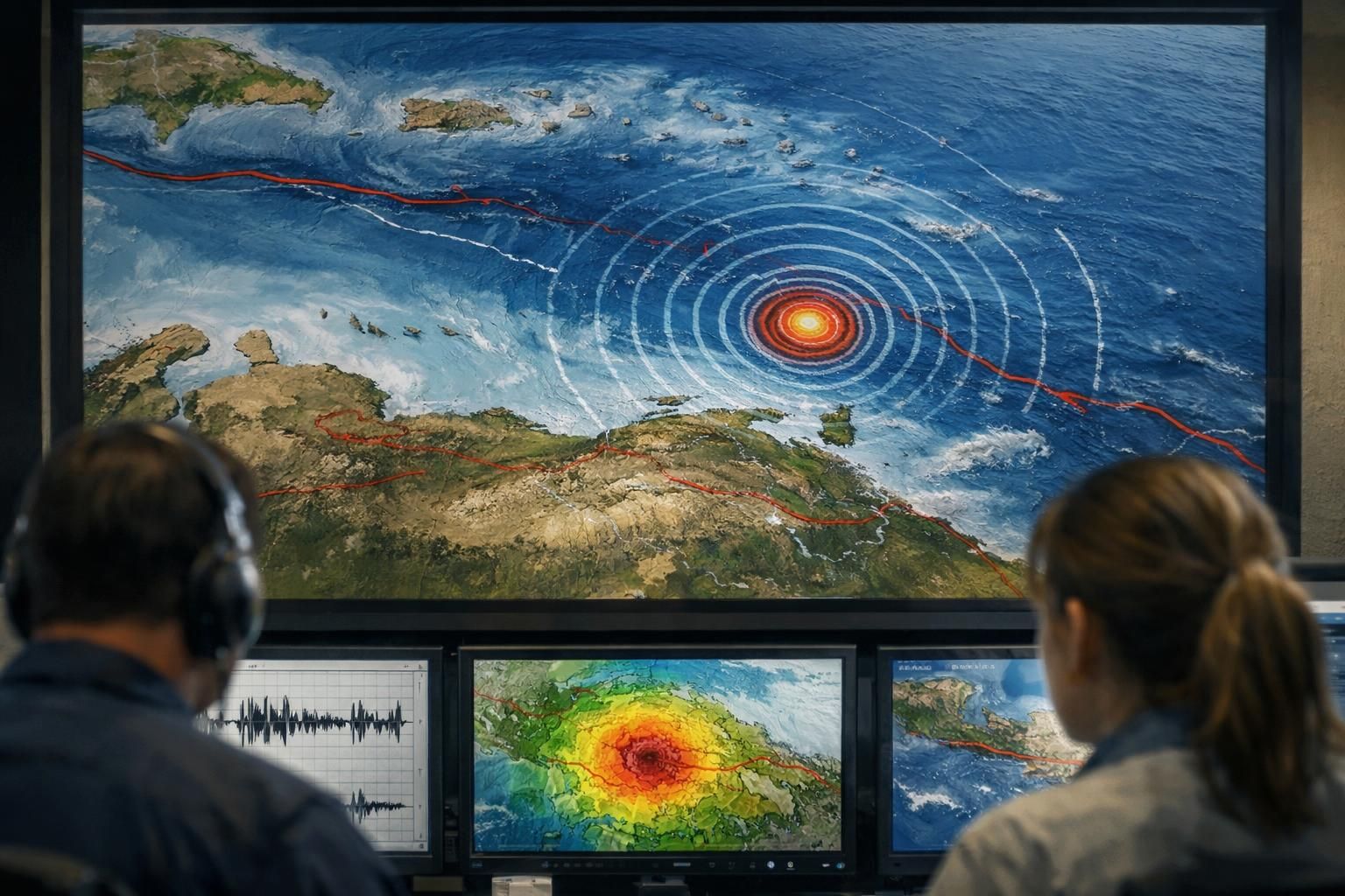 fenomena gempa kembar di venezuela yang membingungkan para ilmuwan dengan kejadian dua gempa yang terjadi hampir bersamaan, menimbulkan misteri dalam studi seismologi.