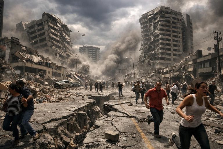 gempa kembar dahsyat mengguncang venezuela, tercatat terbesar dalam 100 tahun terakhir. dapatkan berita terkini dan analisis lengkap hanya di detiknews.