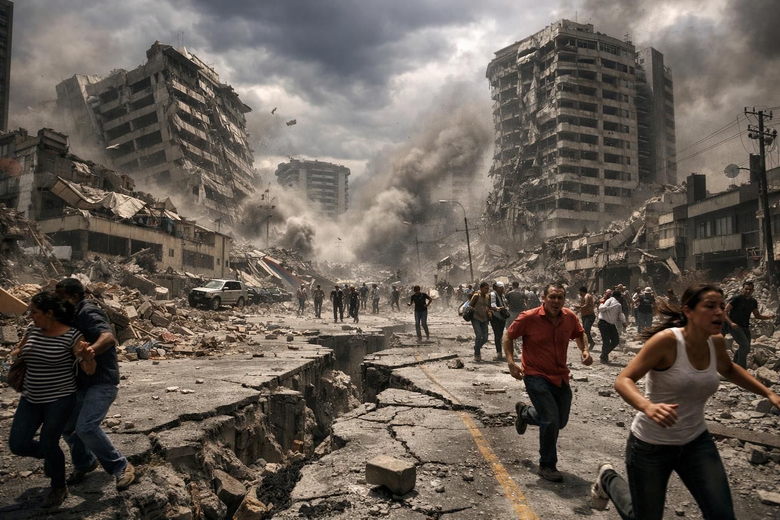 gempa kembar dahsyat mengguncang venezuela, tercatat terbesar dalam 100 tahun terakhir. dapatkan berita terkini dan analisis lengkap hanya di detiknews.