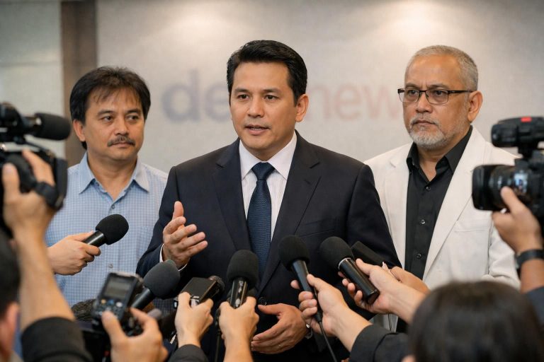 pengacara mengungkap fakta terbaru tentang penangkapan roy suryo dan dr. tifa, memberikan informasi terkini dan detail eksklusif di detiknews.