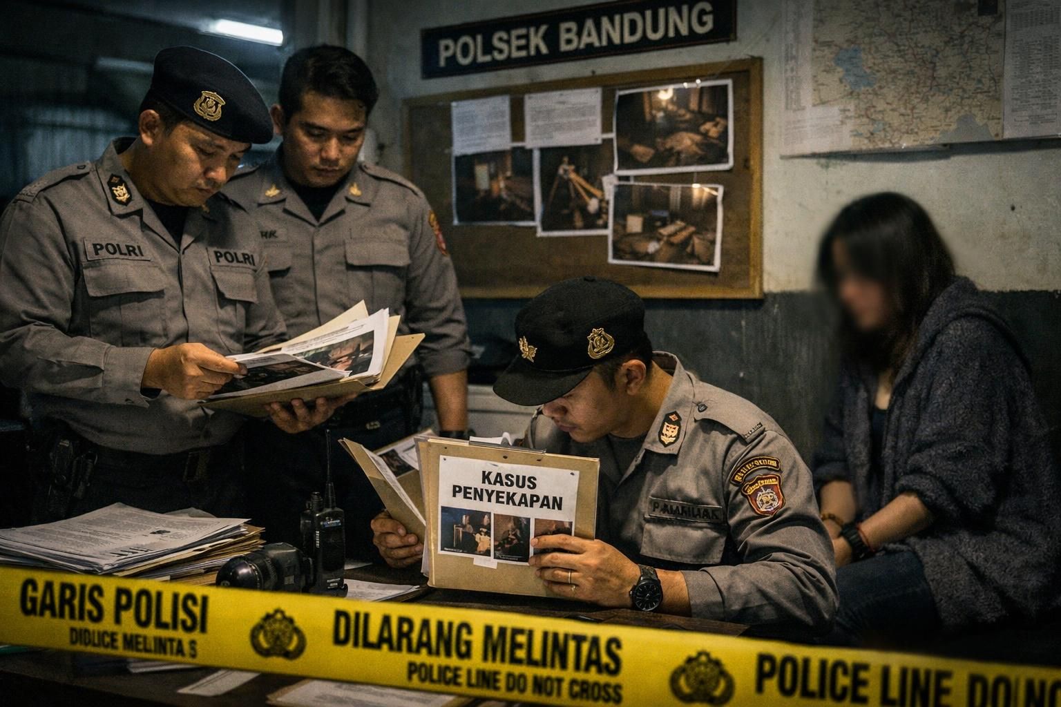taufik hidayat terjerat kasus penyekapan wanita di bandung selama 3 tahun dan kini ditahan di sel khusus. ikuti perkembangan terbaru mengenai kasus ini.