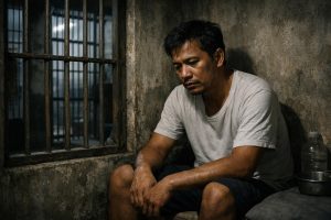 taufik hidayat ditahan di sel khusus setelah terjerat kasus penyekapan wanita di bandung selama 3 tahun. simak perkembangan terbaru dan detail kasusnya di sini.