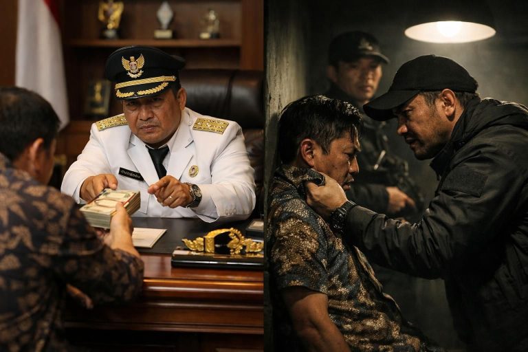 dua klaster kasus ott bupati pemalang mengungkap pemerasan yang melibatkan bupati dan oknum kpk. simak detail lengkapnya di sini.