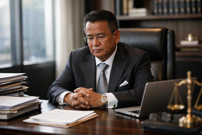 hotman paris mengundurkan diri sebagai kuasa hukum mantan jampidsus febrie adriansyah, berita terbaru di detiknews.