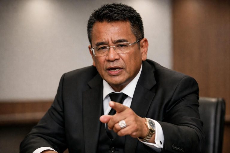 hotman menegaskan bahwa dia tidak mencari perhatian saat membela febrie adriansyah dan menyatakan bahwa tarif jasanya sangat mahal.
