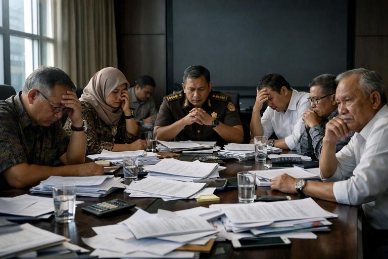 analisis krisis logika anggaran program mbg setelah keputusan mahkamah konstitusi, mengungkap implikasi dan tantangan yang dihadapi.