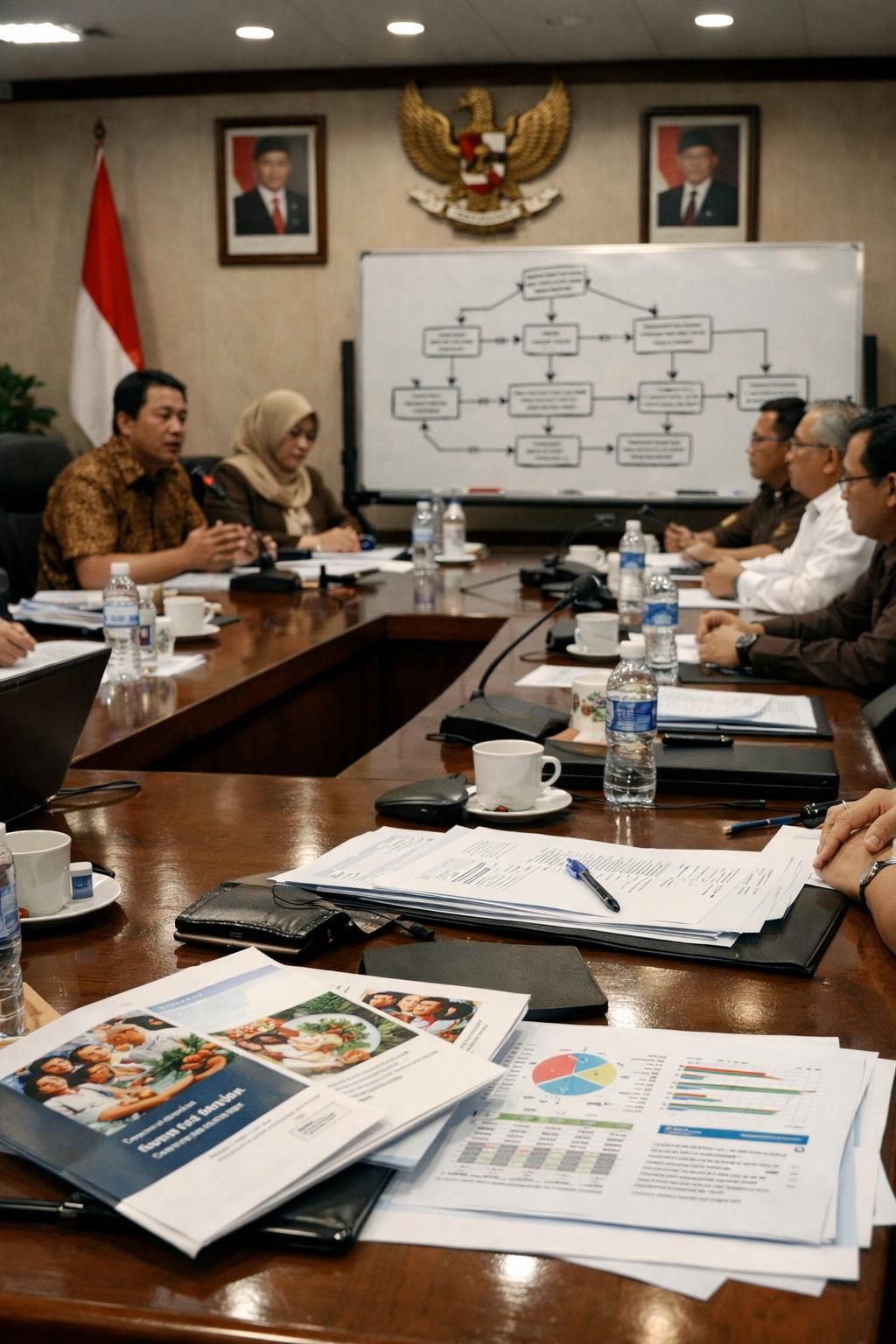 nanik s deyang mengakhiri masa jabatannya sebagai kepala badan geologi nasional (bgn) dengan prestasi dan dedikasi tinggi. baca berita lengkap di detiknews.