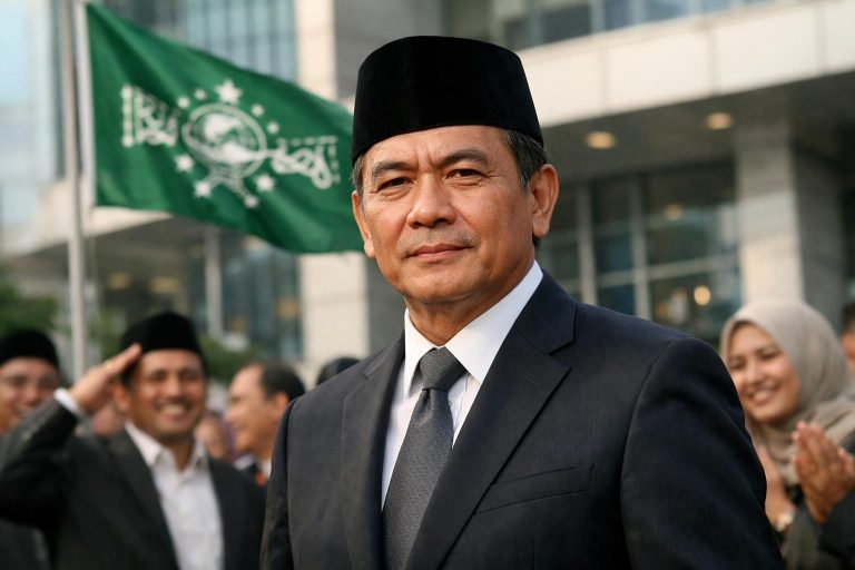 dapatkan berita terbaru tentang penunjukan gus kikin sebagai ketua umum pbnu. kompas.com menyajikan laporan lengkap dan analisis mendalam mengenai perubahan penting ini dalam organisasi besar keagamaan di indonesia.