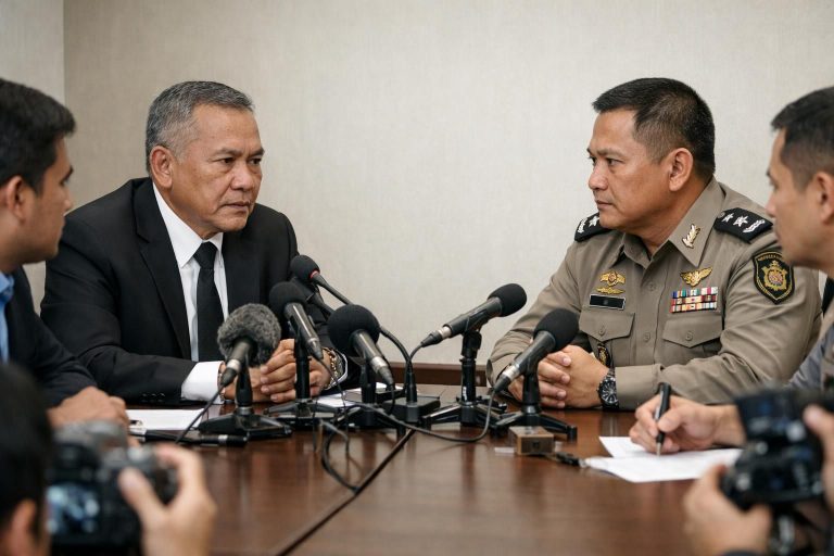 dua pihak memberikan pernyataan mengenai konflik yayasan terkait penemuan ratusan senjata di sekolah. simak informasi lengkapnya di detiknews.