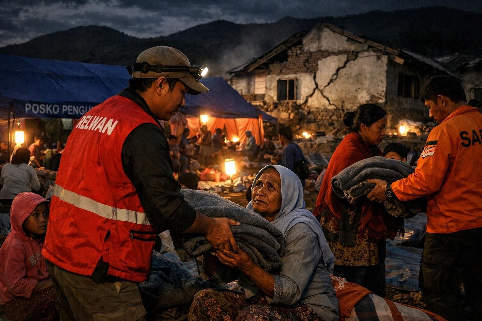 pelajari fakta penting tentang gempa ntt yang menelan puluhan korban jiwa, laporan terbaru dan analisis mendalam hanya di detiknews.