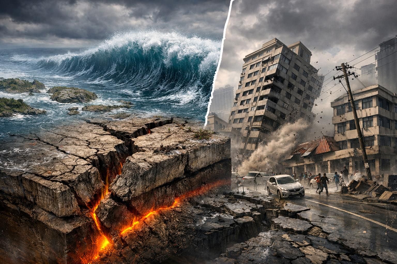 pelajari faktor penyebab gempa magnitudo 7 di ntt yang memicu tsunami dan guncangan hingga sulawesi selatan, hanya di detiknews.