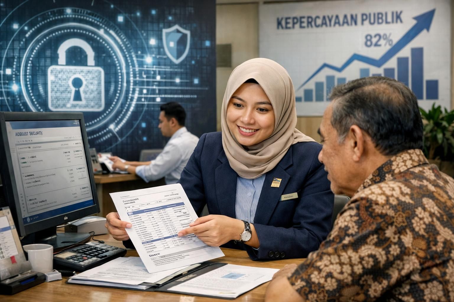 kompolnas mengingatkan polisi bahwa pemblokiran rekening dapat berisiko mengancam reputasi bank, penting untuk mempertimbangkan dampak sebelum mengambil tindakan.