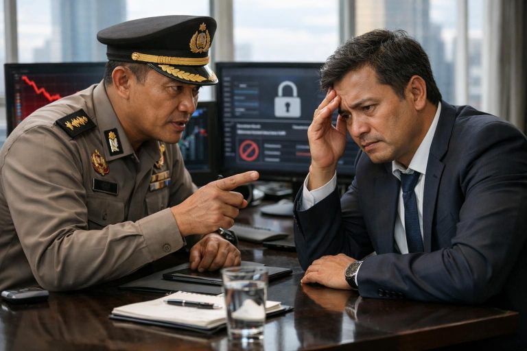 kompolnas mengingatkan polisi bahwa pemblokiran rekening dapat berisiko merusak reputasi bank, menekankan pentingnya kehati-hatian dalam tindakan tersebut.