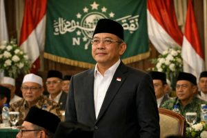 lpj kepemimpinan gus yahya secara resmi disahkan dalam muktamar pbnu, menandai tonggak penting bagi organisasi nahdlatul ulama. baca selengkapnya di cnn indonesia.
