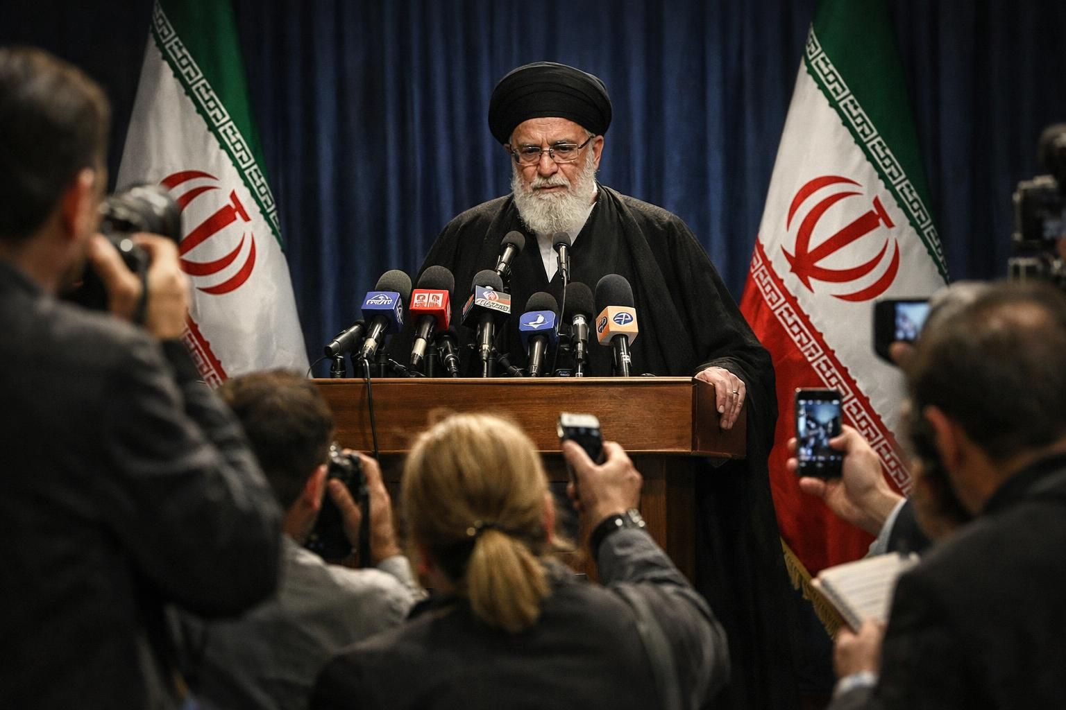 mojtaba khamenei menegaskan bahwa iran siap memberikan pelajaran tak terlupakan bagi amerika serikat, mengungkap ketegangan terbaru dalam hubungan kedua negara.