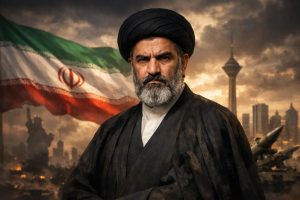 mojtaba khamenei menegaskan bahwa iran siap memberikan pelajaran tak terlupakan untuk amerika serikat, sesuai laporan detiknews terbaru.