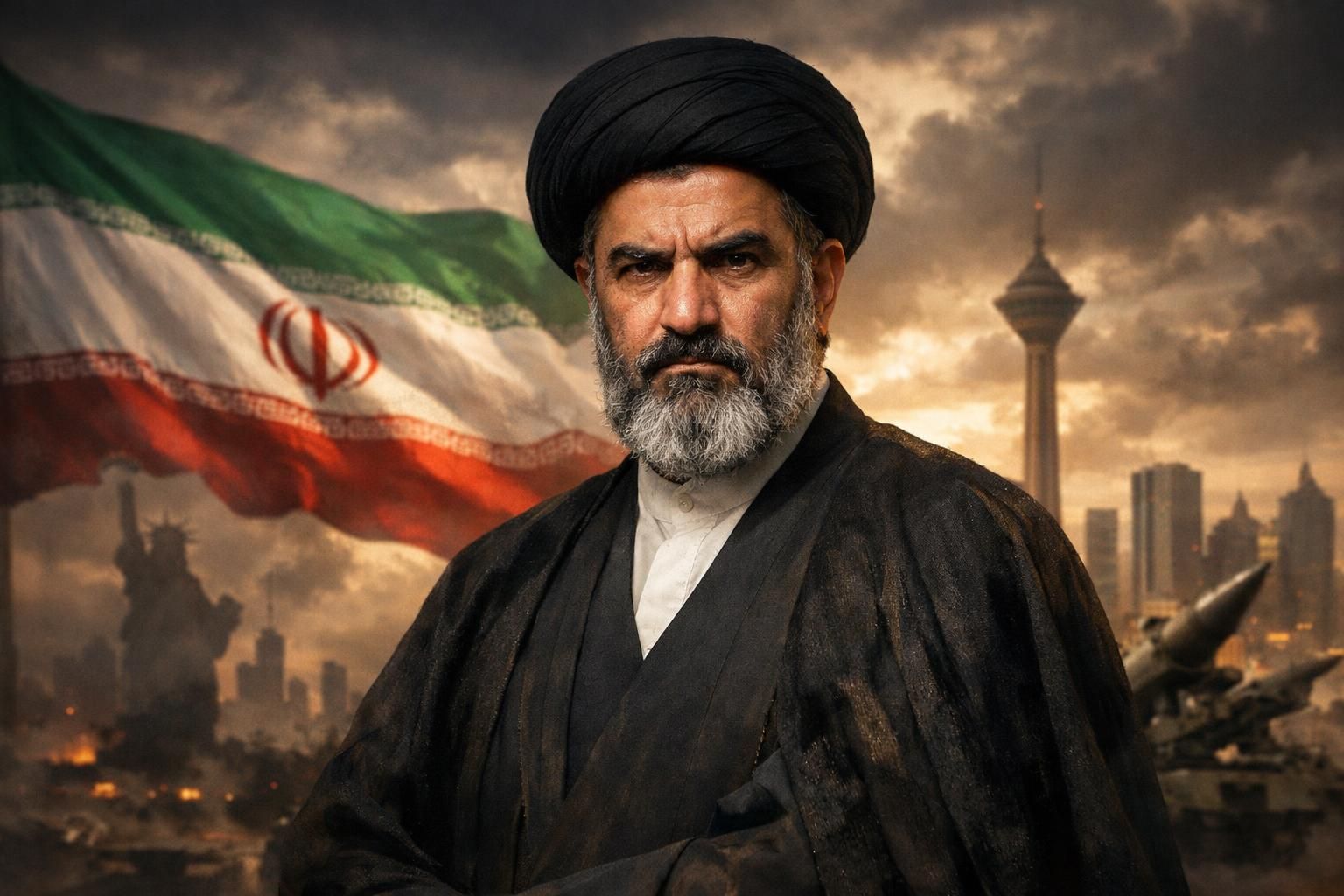 mojtaba khamenei menegaskan bahwa iran siap memberikan pelajaran tak terlupakan untuk amerika serikat, sesuai laporan detiknews terbaru.